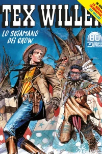 Lo sciamano dei Crow