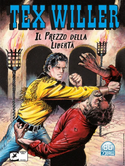 Cover of Il prezzo della libertà
