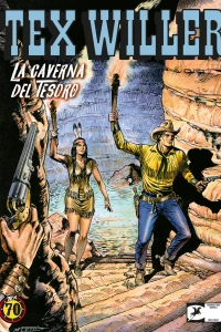La caverna del tesoro