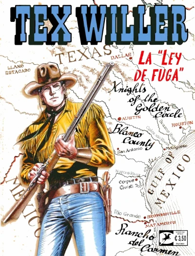 Cover of La "Ley de fuga"