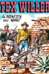 La sconfitta delle "Aquile"