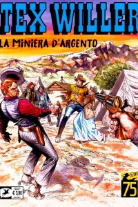 La miniera d'argento