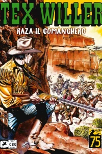 Raza il comanchero