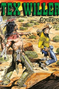 Coyoteros!