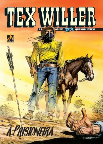 Cover of Issue #8