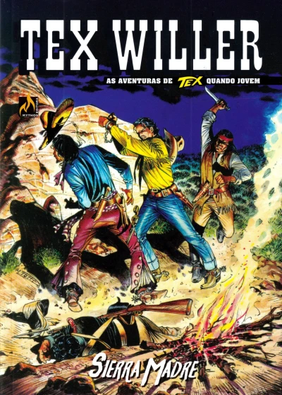 Cover of Sierra Madre