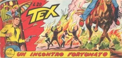 Cover of Un Incontro Fortunato