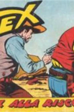 Tex alla Riscossa