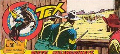 Cover of Piste Insanguinate