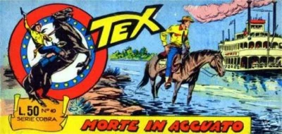 Cover of Morte in Agguato