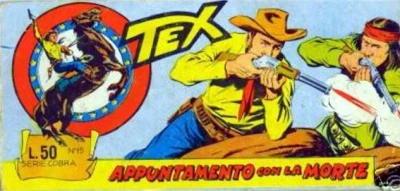 Cover of Appuntamento con la Morte