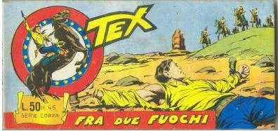Cover of Fra Due Fuochi