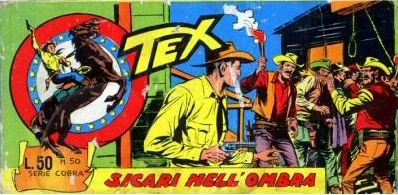 Cover of Sicari nell'Ombra