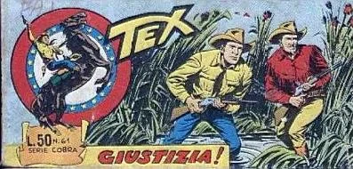Cover of Giustizia!