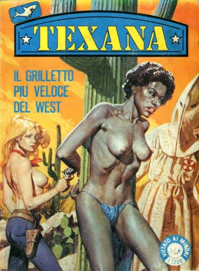 Cover of Il grilletto più veloce del west