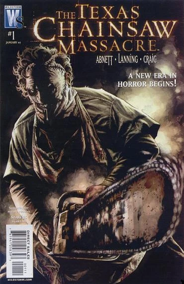 Cover of Americanivore, Part 1