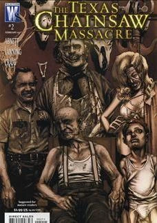 Cover of Americanivore, Part 2