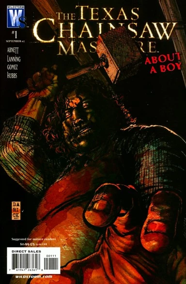 Cover of About A Boy