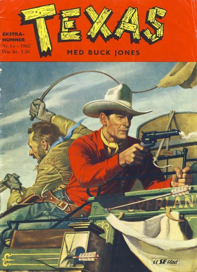 Cover of Issue #196206a