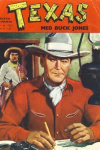 Buck Jones