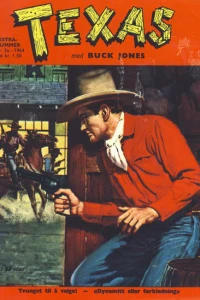 Buck Jones