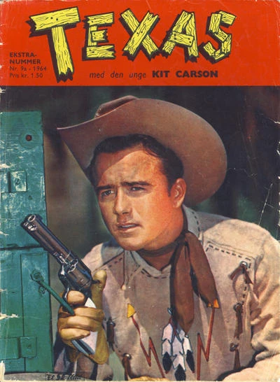 Cover of Kit Carson