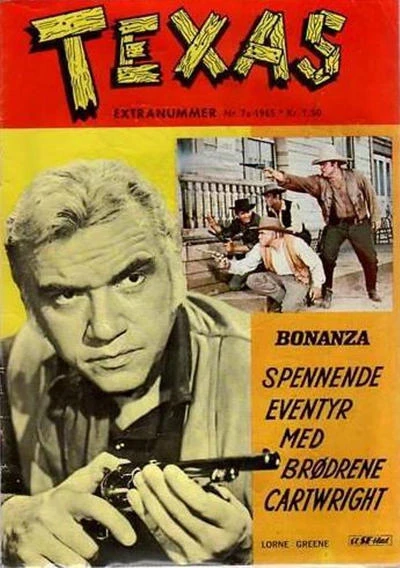 Cover of Bonanza