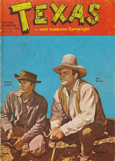 Cover of Cartwright