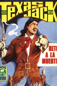Texas Jack 2: Reto a la muerte