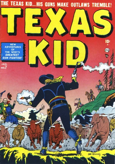 Cover of The Smiler Strikes!