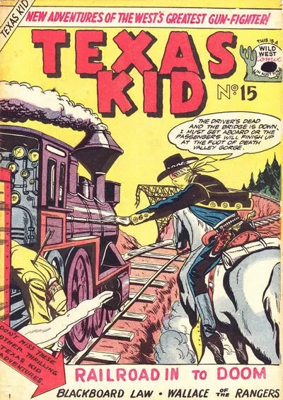 Cover of Railroadin' to Doom