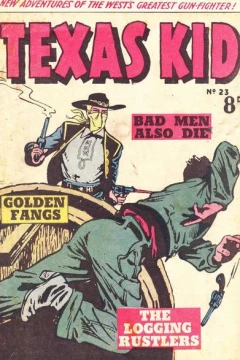 The Logging Rustlers