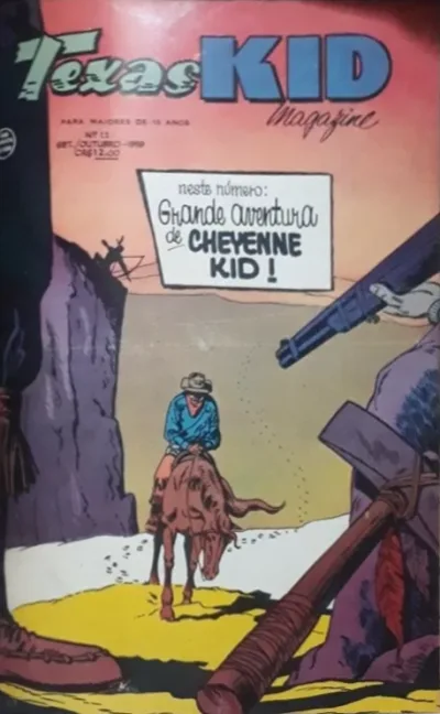 Cover of Issue #11