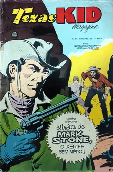Cover of Issue #12