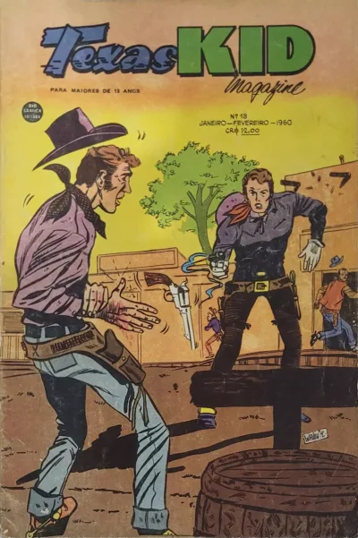 Cover of Issue #13