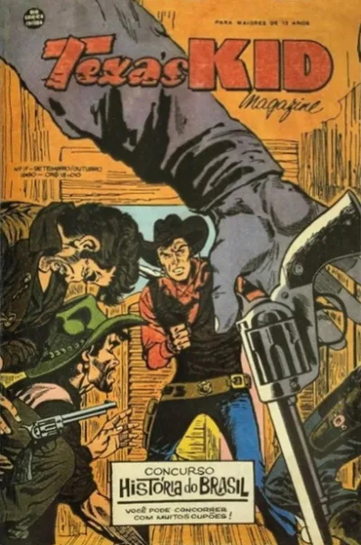 Cover of Issue #17