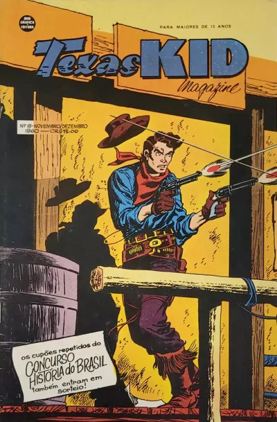 Cover of Issue #18