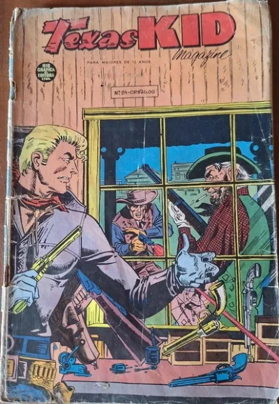 Cover of Issue #24
