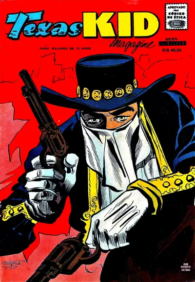 Cover of Issue #34