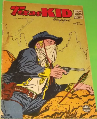 Cover of Issue #41