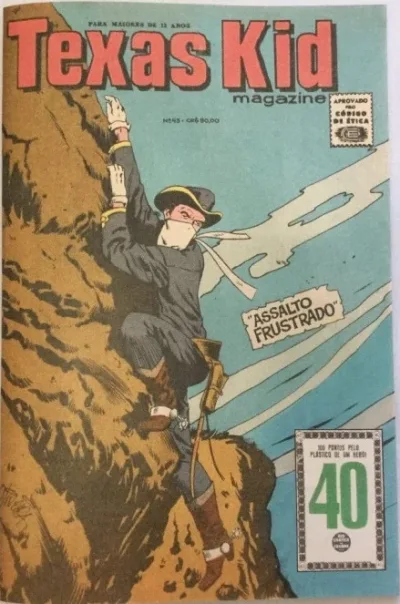 Cover of Issue #43