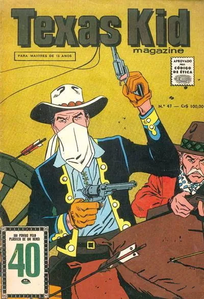 Cover of Issue #47