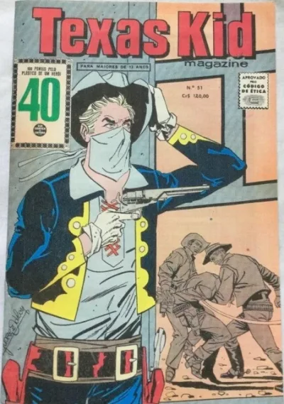 Cover of Issue #51