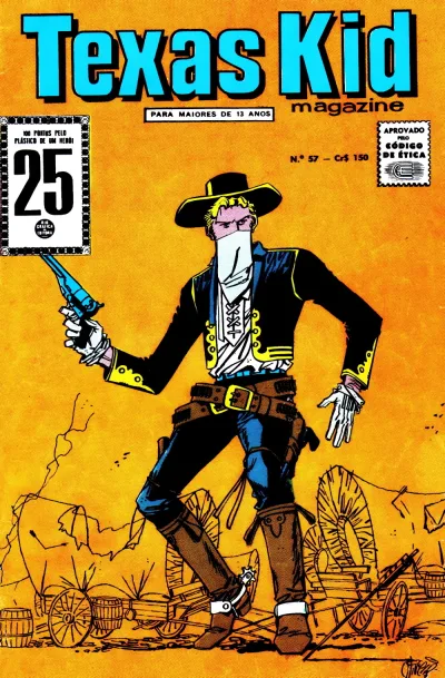 Cover of Issue #57