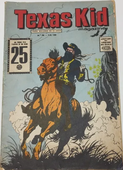 Cover of Issue #58