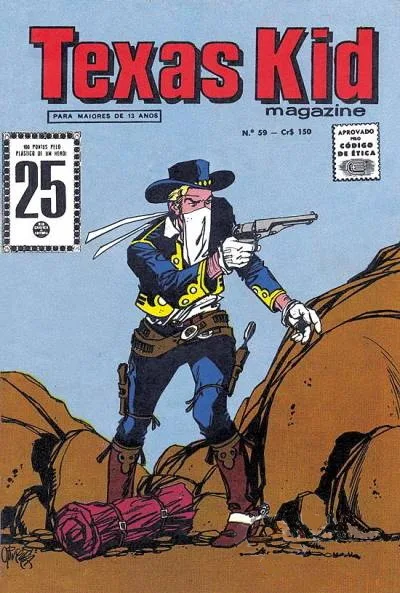 Cover of Issue #59
