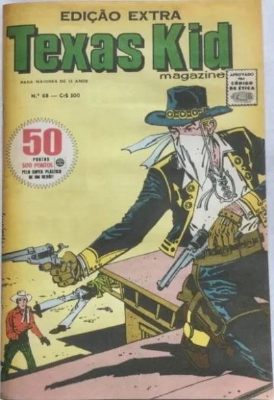 Cover of Issue #68