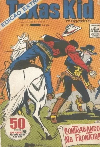 Cover of Issue #70