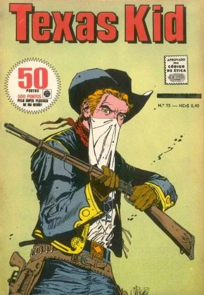 Cover of Issue #75