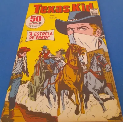 Cover of Issue #82